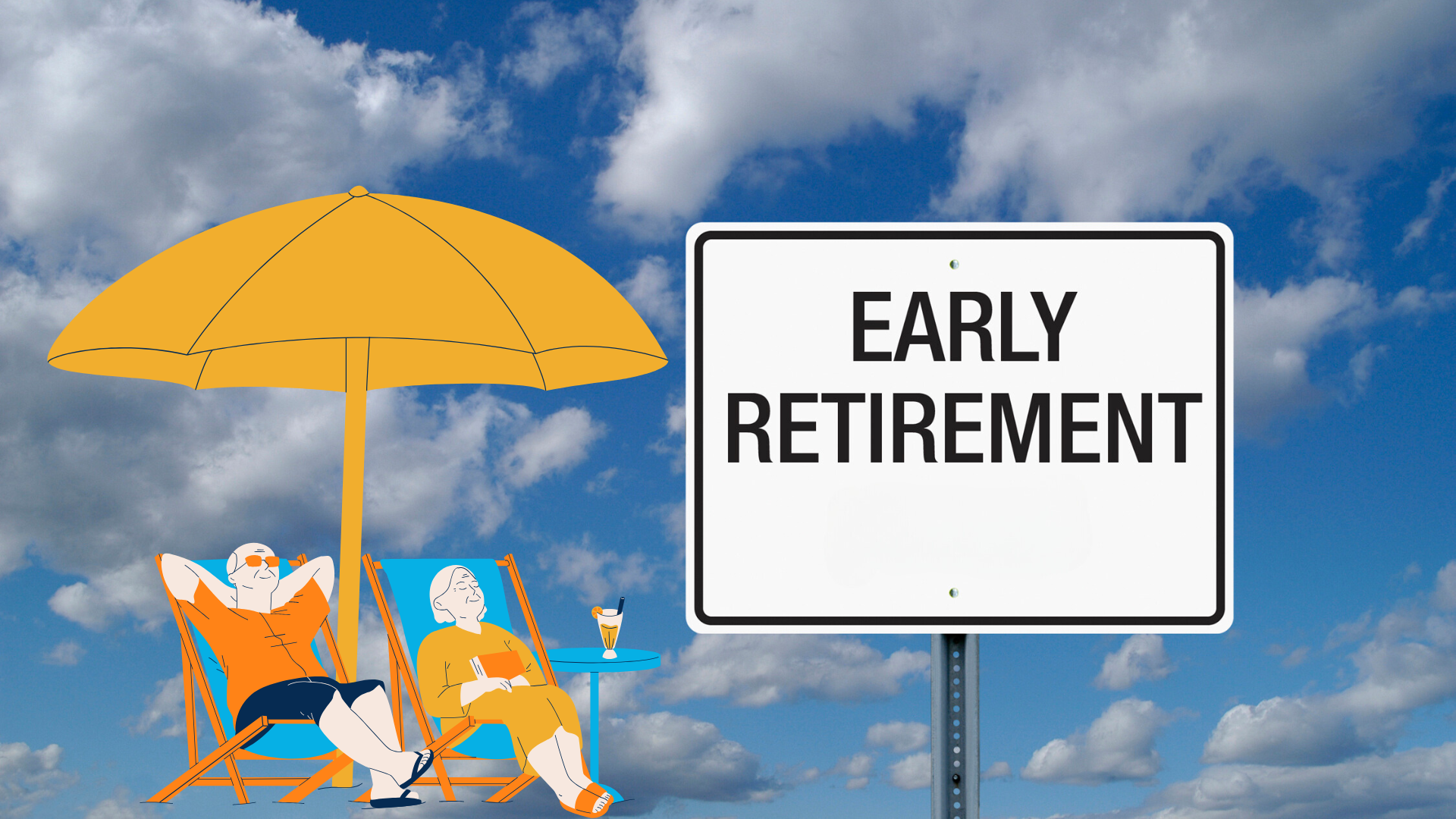 How to Develop a Focused Financial Strategy to Achieve Early Retirement